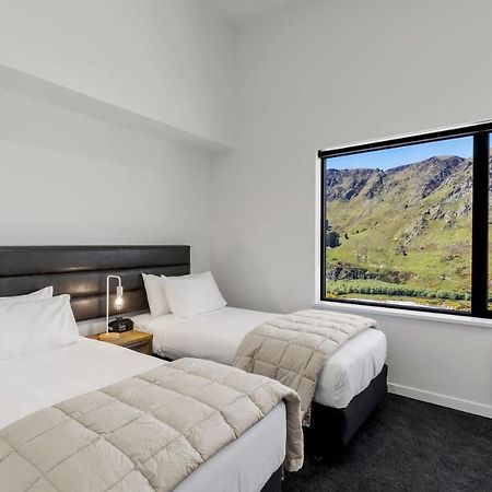 Riverview Penthouse - Apartment 19 Distretto di Distretto di Queenstown Esterno foto