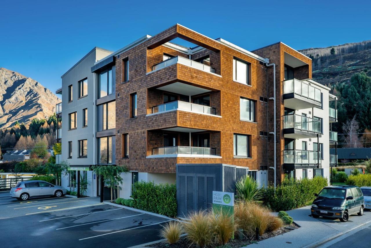 Riverview Penthouse - Apartment 19 Distretto di Distretto di Queenstown Esterno foto