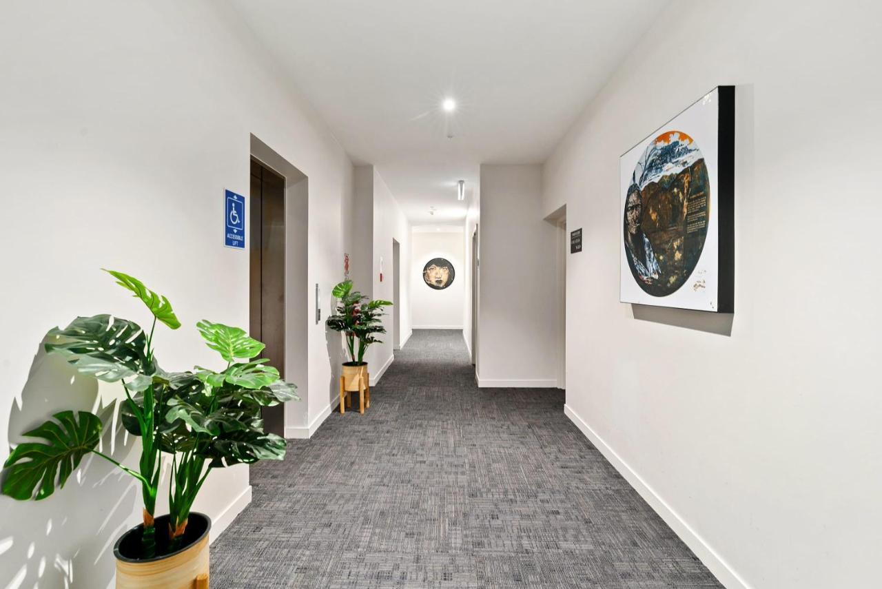 Riverview Penthouse - Apartment 19 Distretto di Distretto di Queenstown Esterno foto