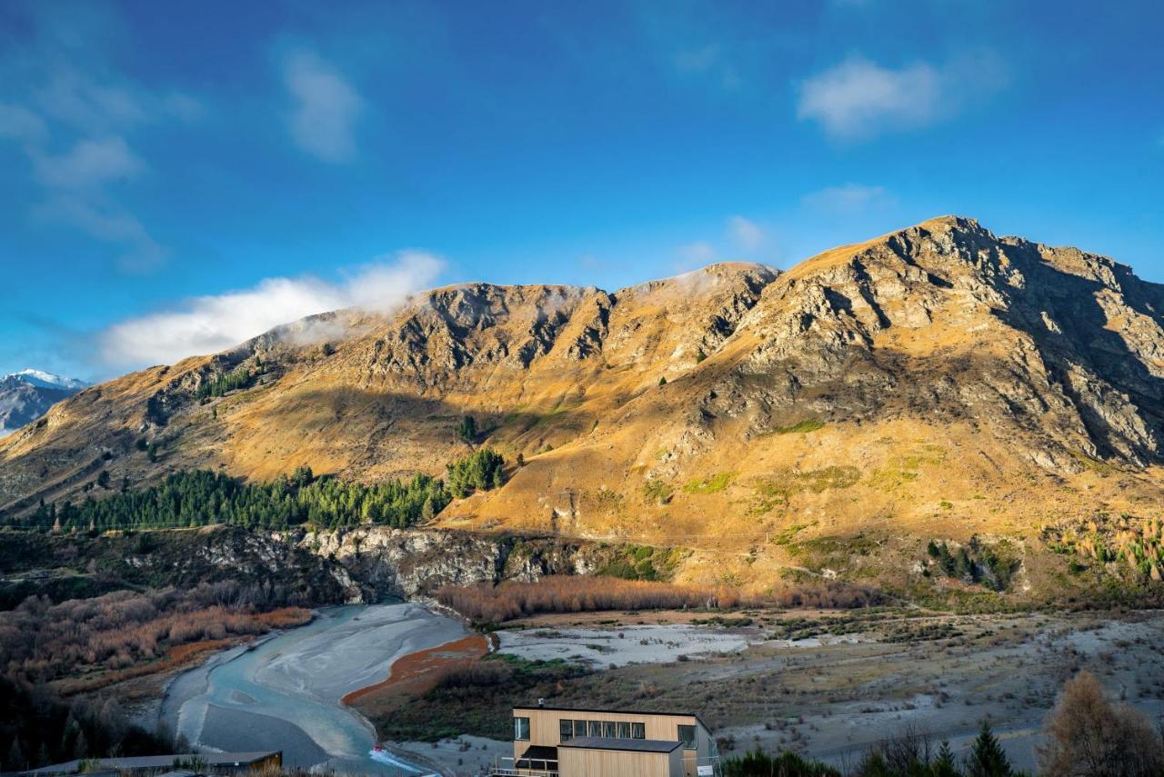 Riverview Penthouse - Apartment 19 Distretto di Distretto di Queenstown Esterno foto