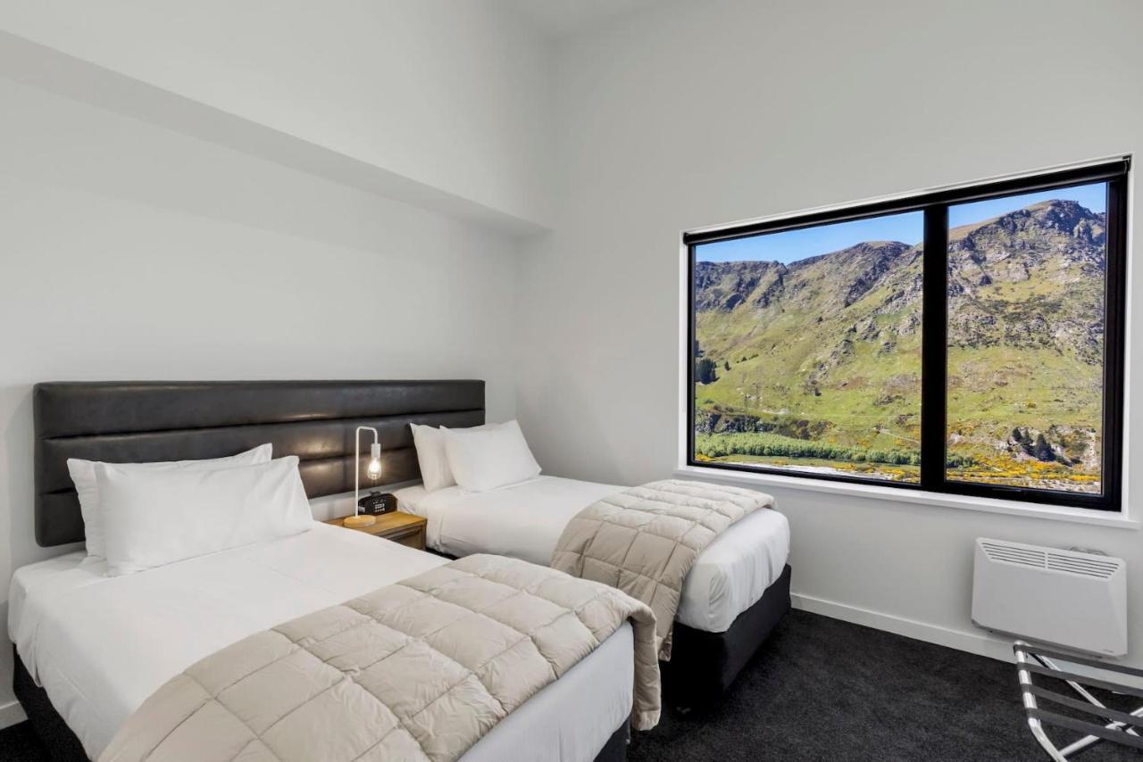 Riverview Penthouse - Apartment 19 Distretto di Distretto di Queenstown Esterno foto