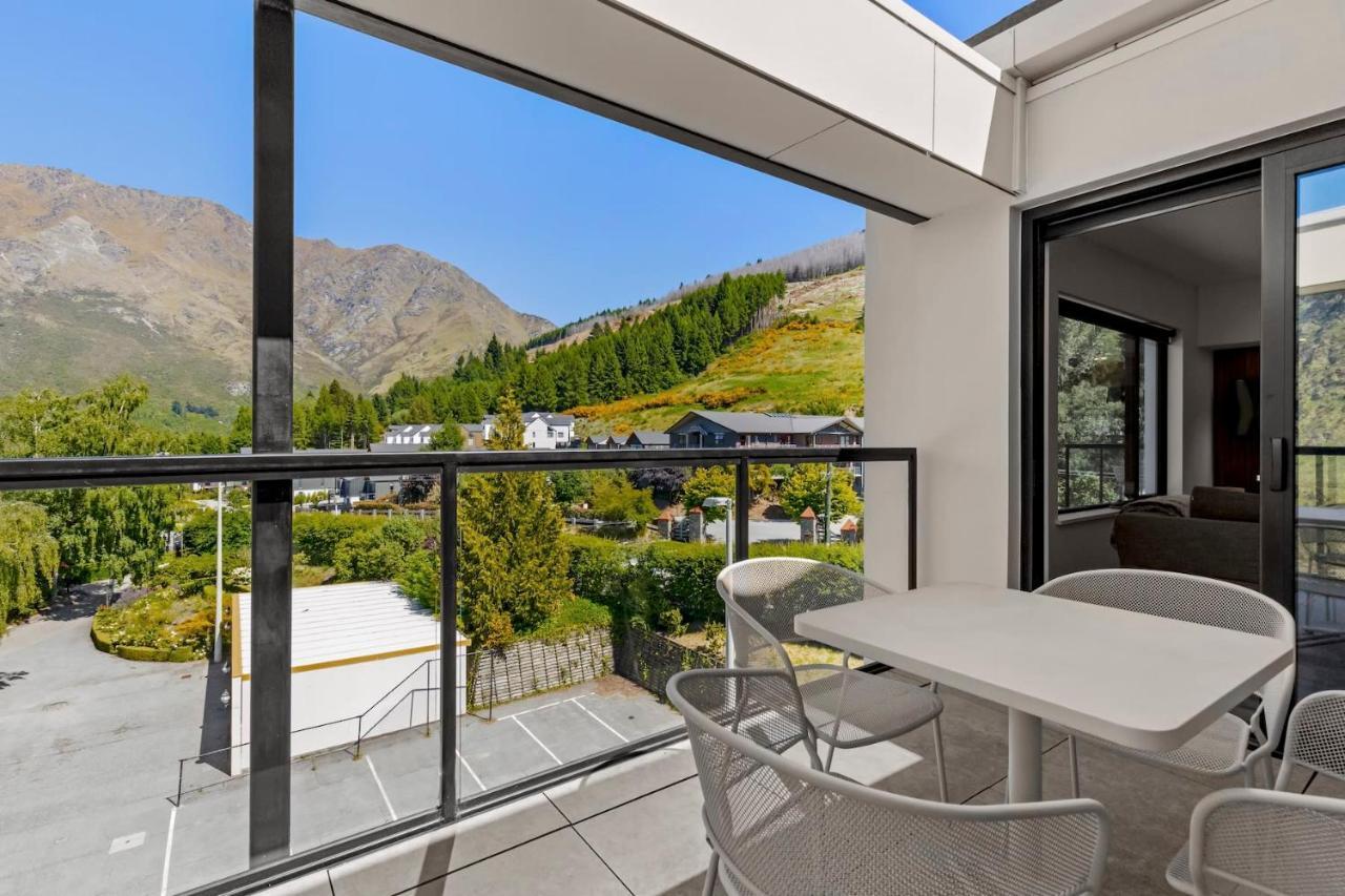 Riverview Penthouse - Apartment 19 Distretto di Distretto di Queenstown Esterno foto