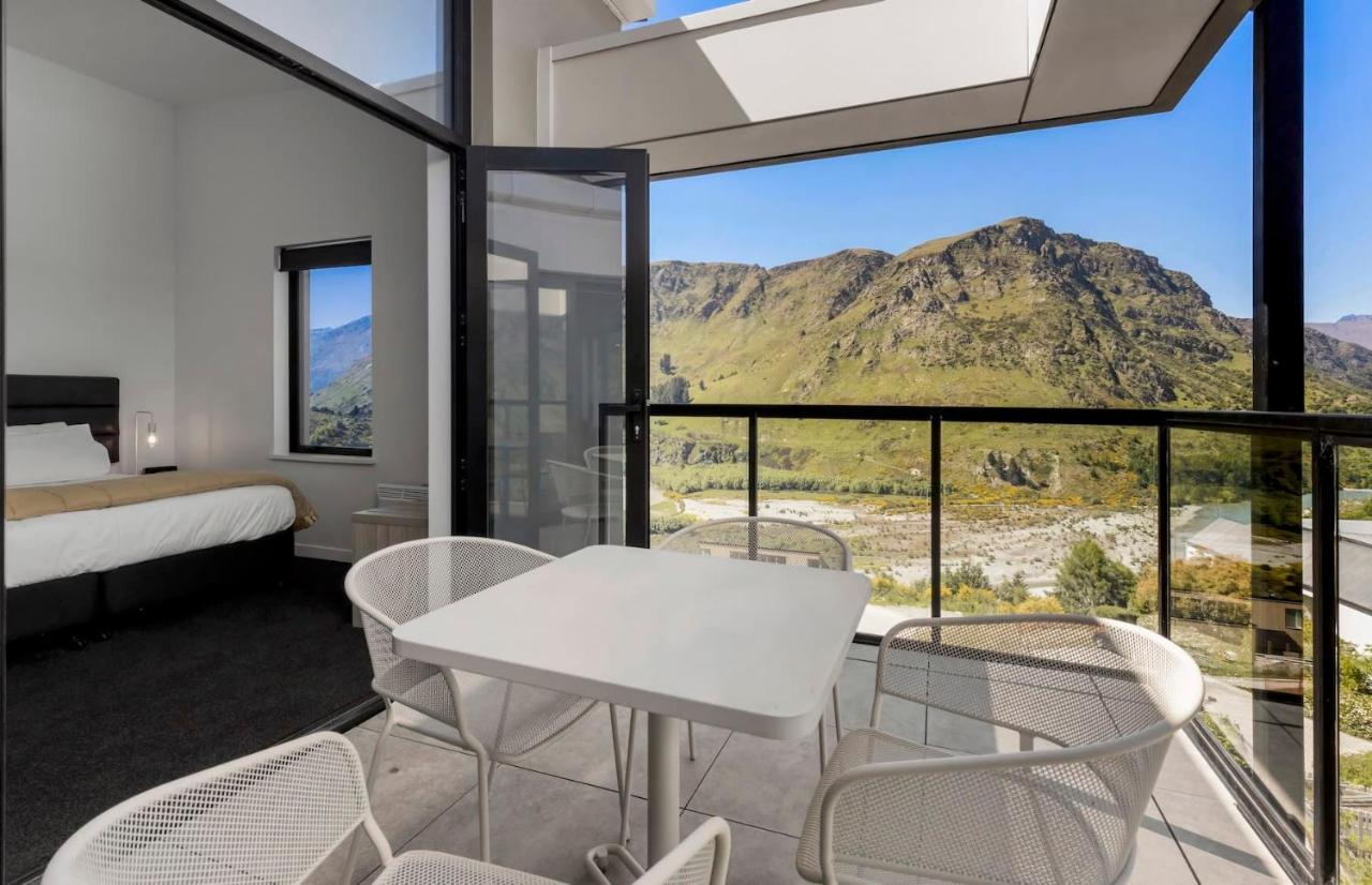 Riverview Penthouse - Apartment 19 Distretto di Distretto di Queenstown Esterno foto