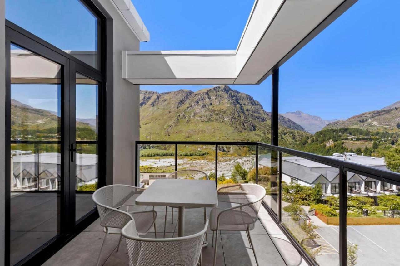 Riverview Penthouse - Apartment 19 Distretto di Distretto di Queenstown Esterno foto